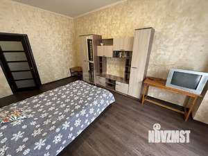 3-к квартира, на длительный срок, 100м2, 1/17 этаж