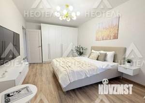 1-к квартира, посуточно, 50м2, 1/1 этаж