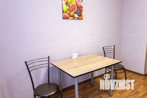 1-к квартира, посуточно, 48м2, 1/16 этаж