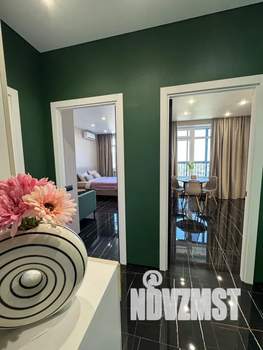 1-к квартира, посуточно, 34м2, 14/18 этаж