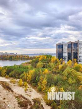 1-к квартира, на длительный срок, 40м2, 8/17 этаж