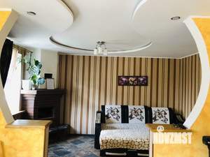 3-к квартира, посуточно, 75м2, 2/2 этаж