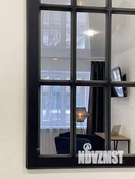 1-к квартира, посуточно, 38м2, 1/1 этаж