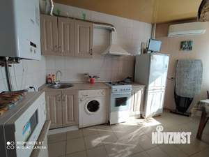 1-к квартира, посуточно, 43м2, 1/1 этаж