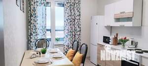 1-к квартира, посуточно, 42м2, 21/25 этаж