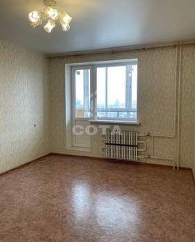 1-к квартира, на длительный срок, 42м2, 17/17 этаж