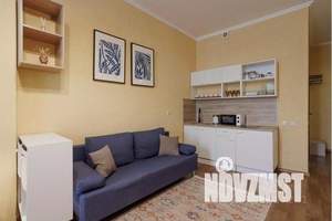 1-к квартира, посуточно, 33м2, 2/5 этаж