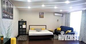 1-к квартира, посуточно, 50м2, 1/1 этаж