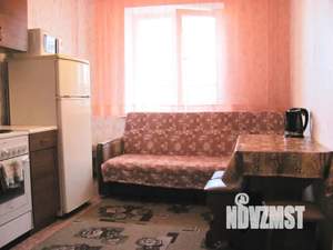 1-к квартира, посуточно, 38м2, 11/17 этаж