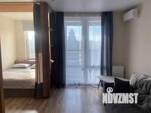 1-к квартира, посуточно, 35м2, 6/6 этаж