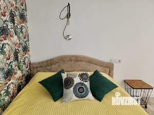 1-к квартира, посуточно, 36м2, 1/1 этаж