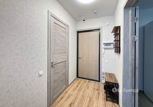 1-к квартира, на длительный срок, 38м2, 5/17 этаж