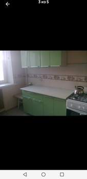 3-к квартира, на длительный срок, 64м2, 8/9 этаж