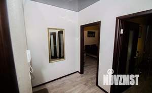 1-к квартира, посуточно, 41м2, 1/1 этаж