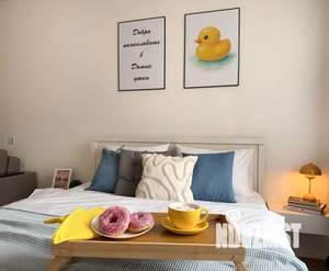 2-к квартира, посуточно, 60м2, 7/10 этаж