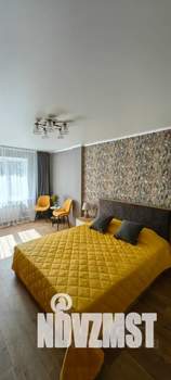 1-к квартира, посуточно, 40м2, 4/17 этаж