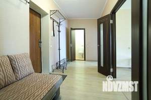 1-к квартира, посуточно, 69м2, 1/1 этаж