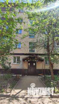 1-к квартира, на длительный срок, 31м2, 5/5 этаж