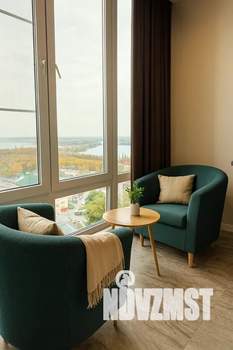 Студия квартира, посуточно, 25м2, 20/20 этаж