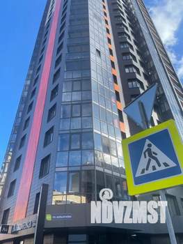 Студия квартира, посуточно, 36м2, 22/22 этаж