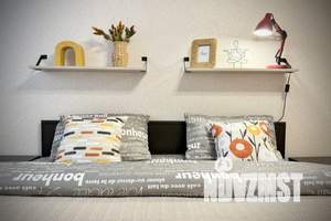 1-к квартира, посуточно, 45м2, 1/17 этаж