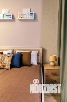 1-к квартира, посуточно, 40м2, 19/25 этаж
