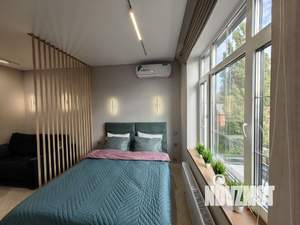 1-к квартира, посуточно, 41м2, 5/6 этаж