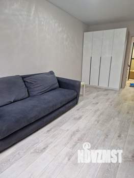 1-к квартира, на длительный срок, 40м2, 1/15 этаж