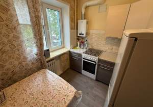 2-к квартира, на длительный срок, 46м2, 2/5 этаж