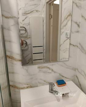 Студия квартира, на длительный срок, 17м2, 5/21 этаж