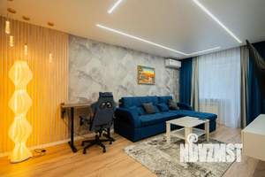 2-к квартира, посуточно, 55м2, 4/5 этаж