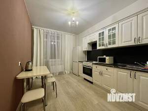 1-к квартира, посуточно, 37м2, 21/24 этаж