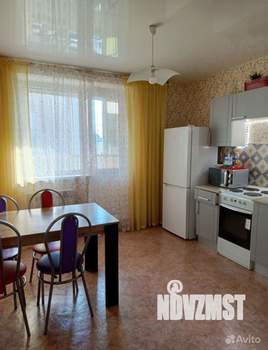 1-к квартира, посуточно, 41м2, 6/17 этаж