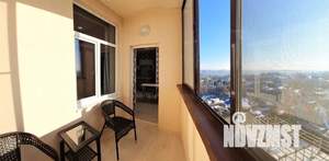 1-к квартира, посуточно, 47м2, 6/10 этаж