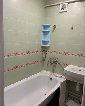 2-к квартира, на длительный срок, 44м2, 1/5 этаж