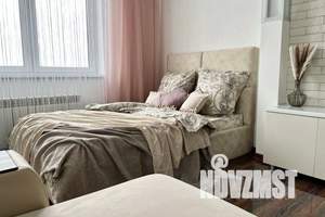 1-к квартира, посуточно, 55м2, 15/18 этаж