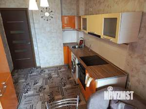 1-к квартира, на длительный срок, 40м2, 14/16 этаж