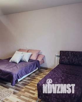 1-к квартира, посуточно, 50м2, 6/9 этаж
