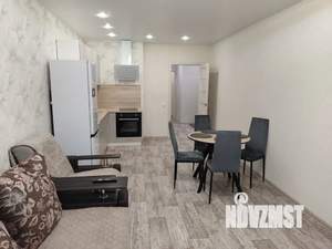 2-к квартира, посуточно, 53м2, 7/13 этаж