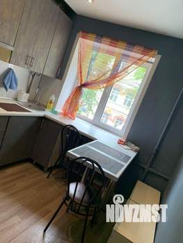 2-к квартира, посуточно, 42м2, 1/1 этаж