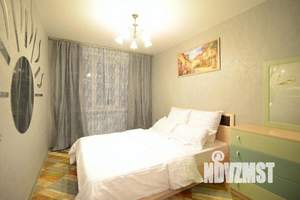 3-к квартира, посуточно, 65м2, 1/1 этаж