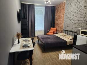 Студия квартира, посуточно, 25м2, 1/2 этаж