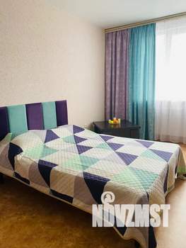 1-к квартира, посуточно, 37м2, 5/17 этаж