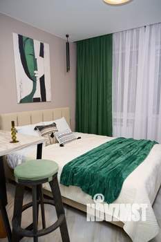 Студия квартира, посуточно, 23м2, 19/26 этаж