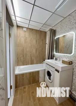 1-к квартира, посуточно, 28м2, 1/1 этаж