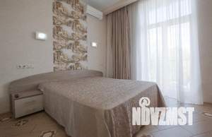 1-к квартира, посуточно, 43м2, 4/5 этаж