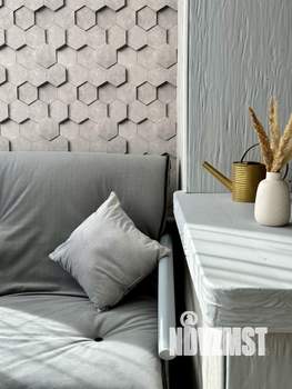 2-к квартира, посуточно, 46м2, 1/1 этаж