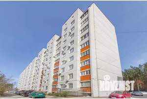 1-к квартира, посуточно, 35м2, 3/9 этаж