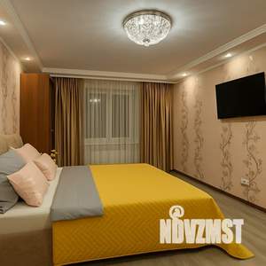 1-к квартира, посуточно, 55м2, 9/25 этаж