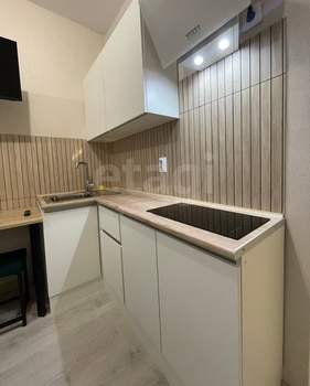 Студия квартира, на длительный срок, 28м2, 5/22 этаж